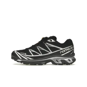 Salomon XT-6 Gore-Tex Black Silver