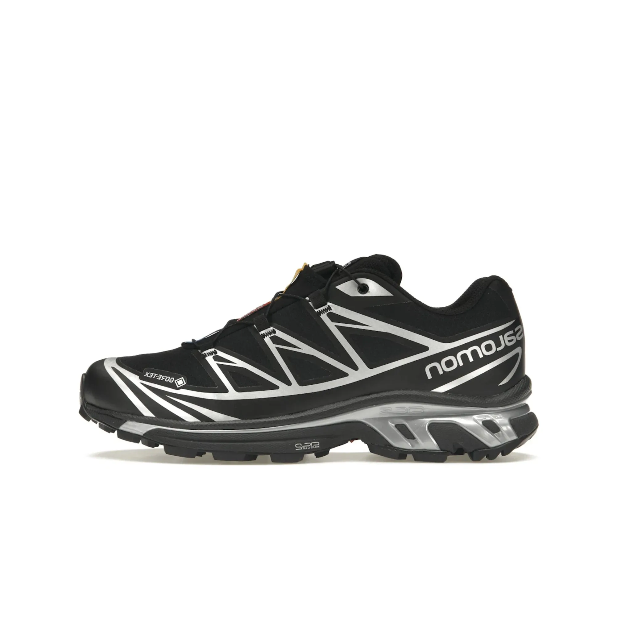 Salomon XT-6 Gore-Tex Black Silver