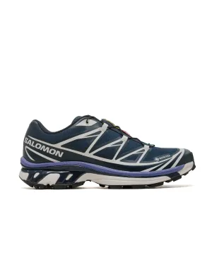 Salomon XT-6 GTX Carbon/Vanilla Ice/Liberty