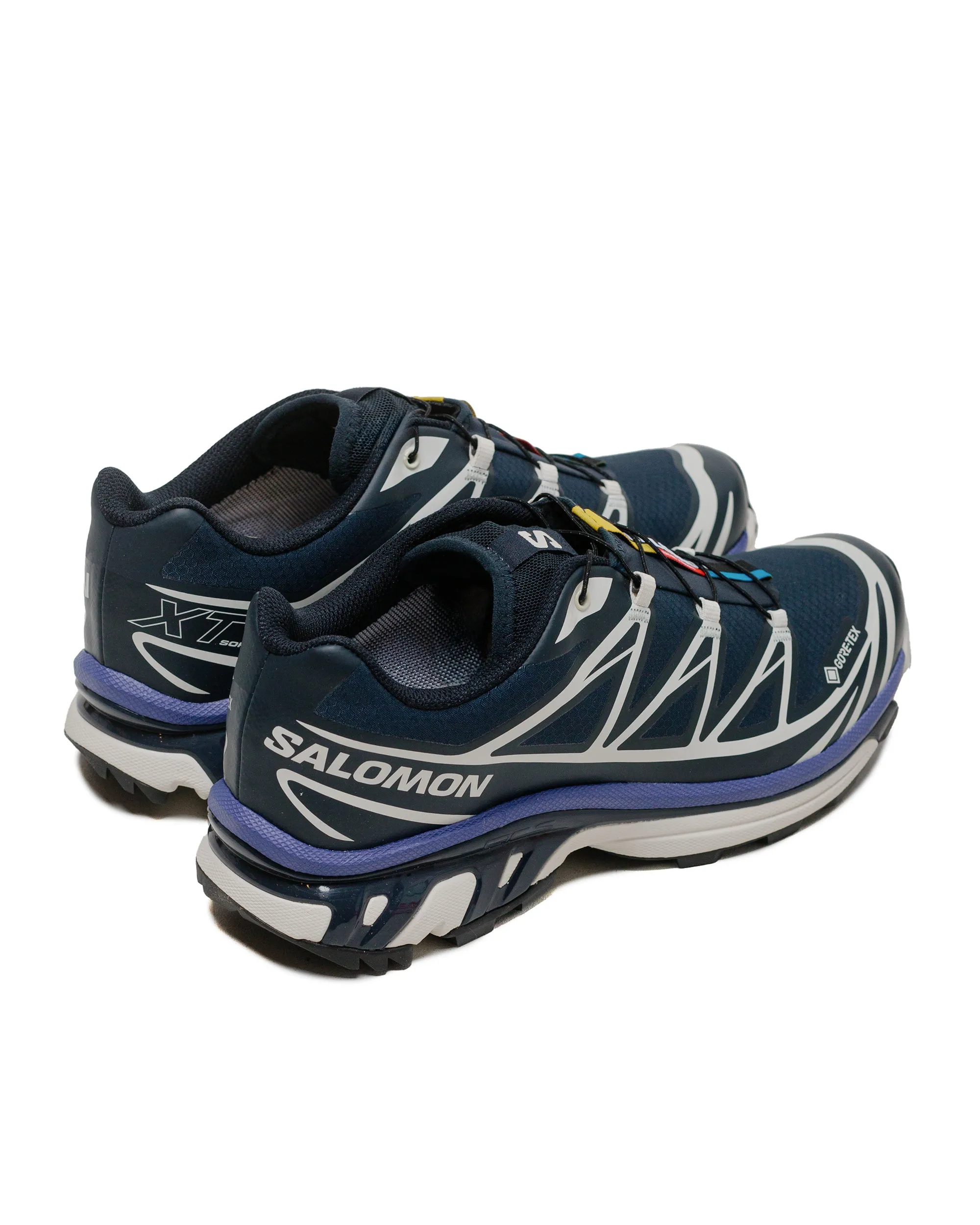 Salomon XT-6 GTX Carbon/Vanilla Ice/Liberty