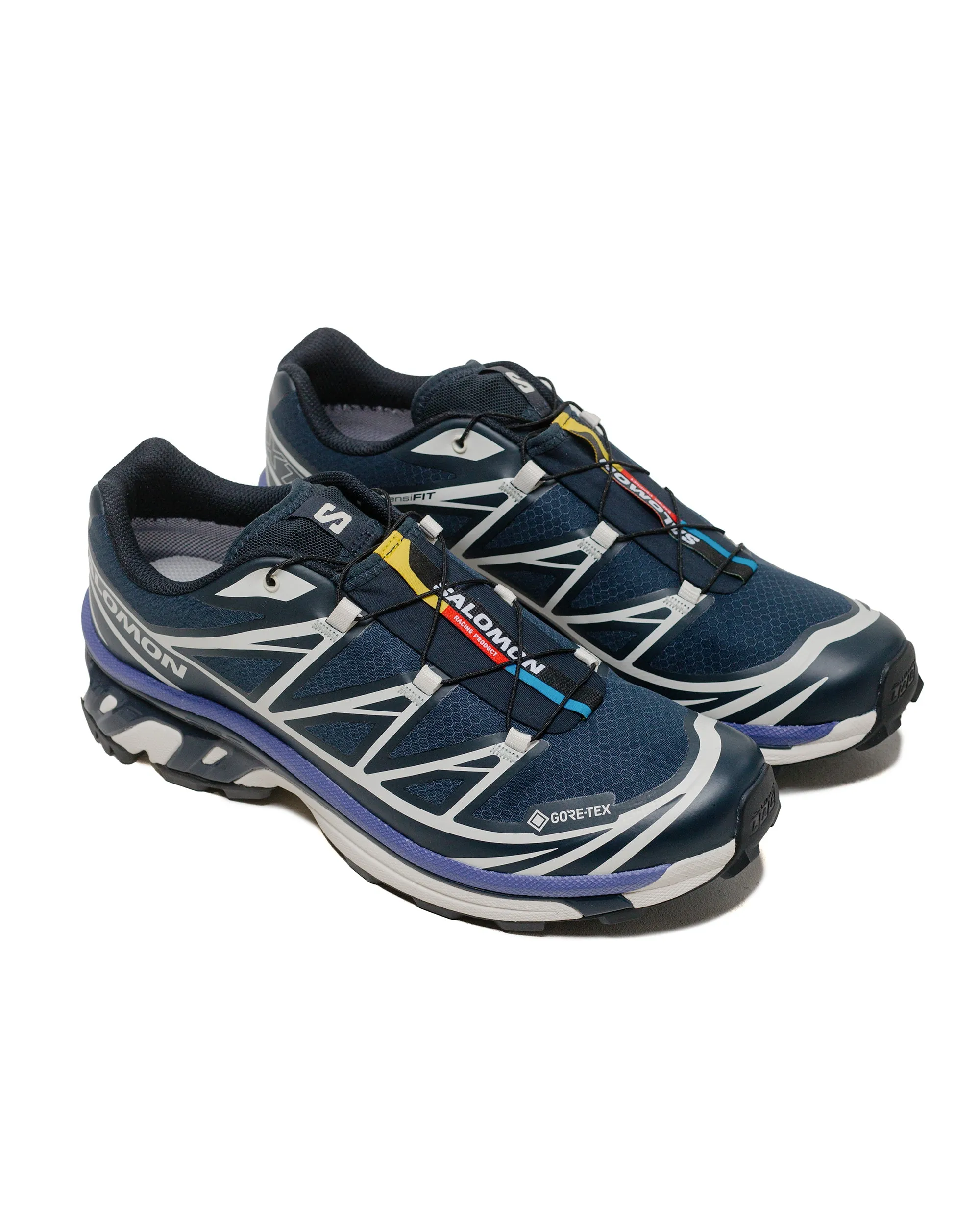 Salomon XT-6 GTX Carbon/Vanilla Ice/Liberty