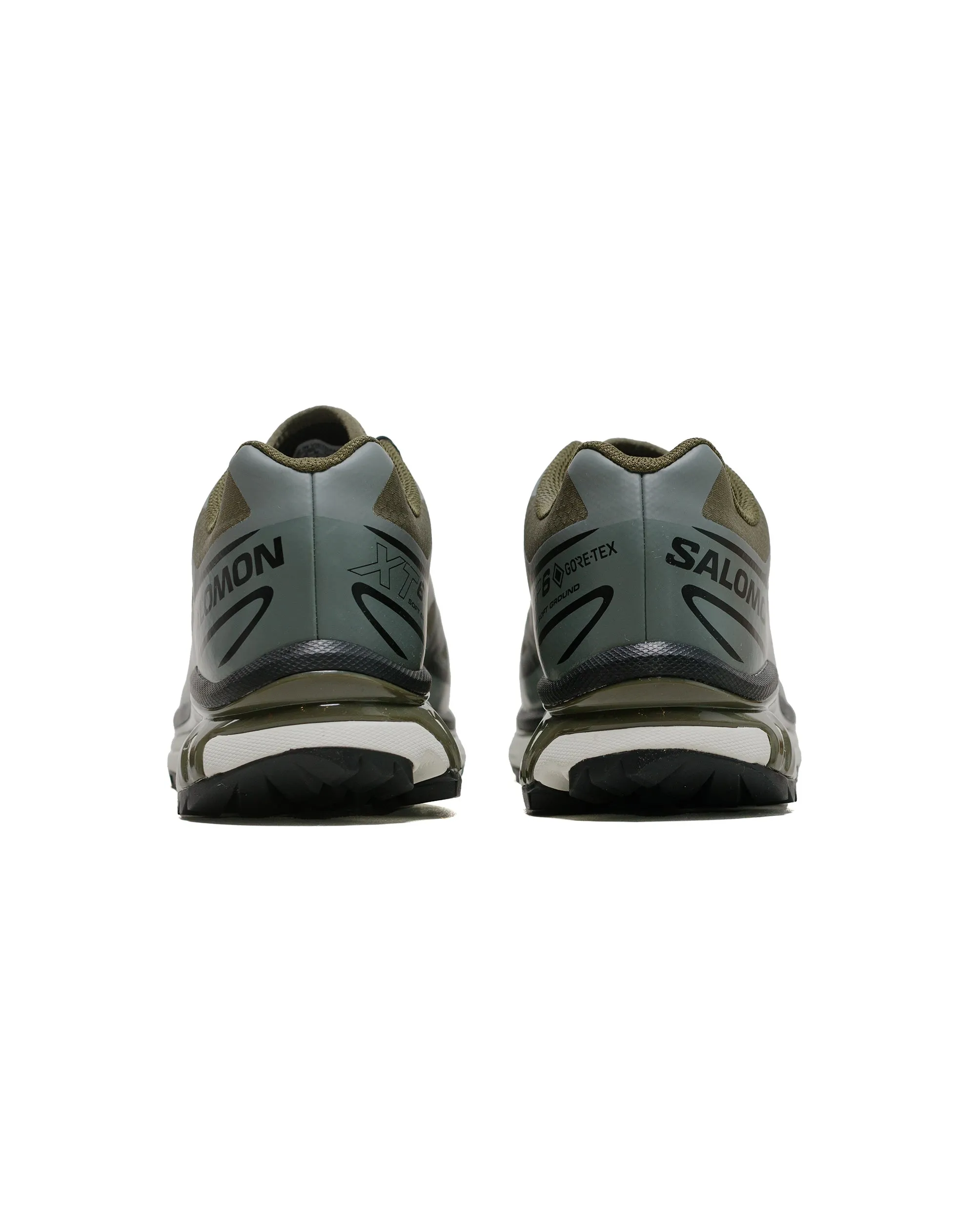 Salomon XT-6 GTX Olive Night/Sedona Sage/Black