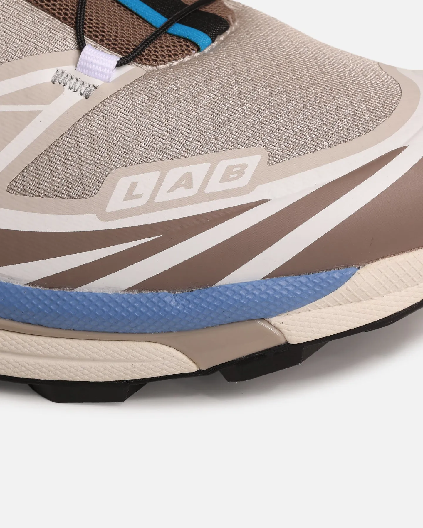 Salomon XT-6 Silver