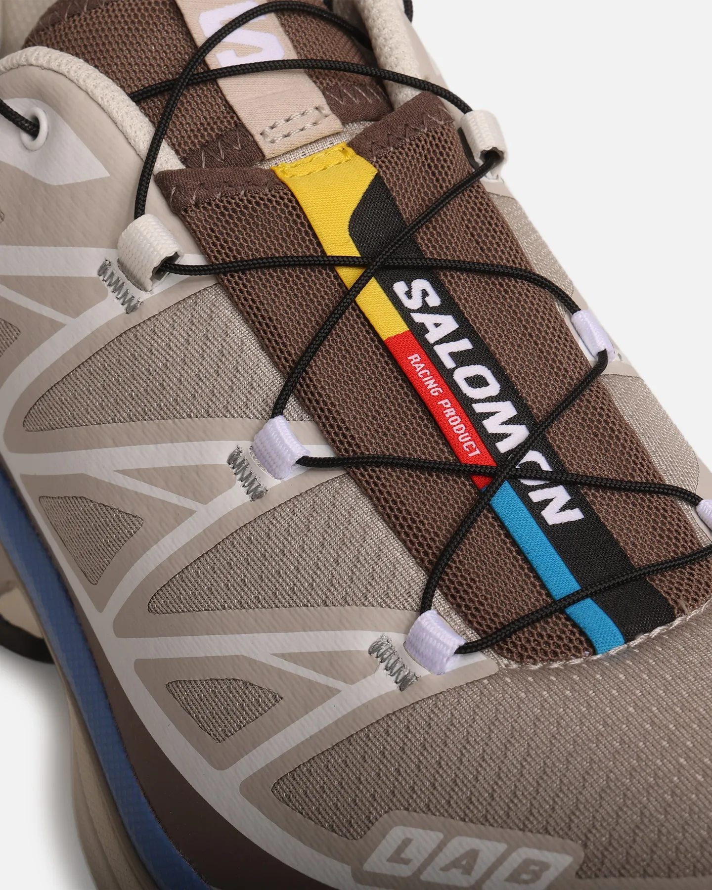 Salomon XT-6 Silver