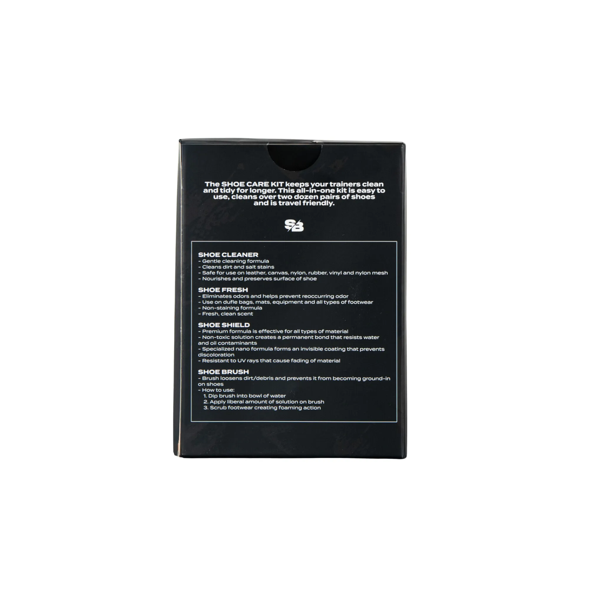 SB Sneaker Care Kit