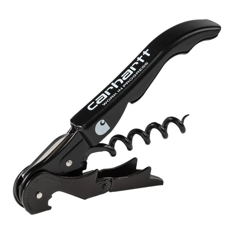 Script Pulltap's Corkscrew (Black)