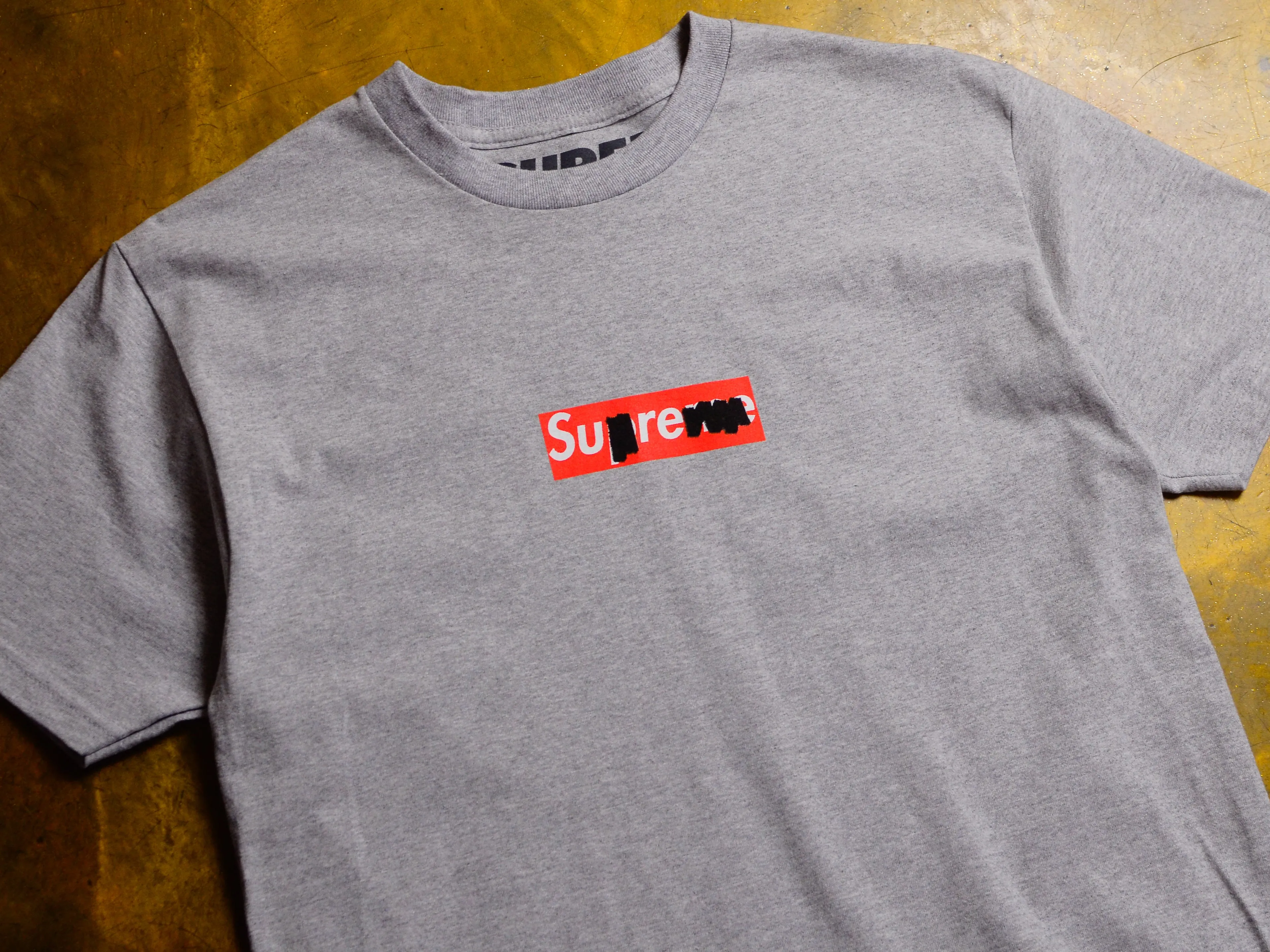 Sharpie T-Shirt - Athletic Heather