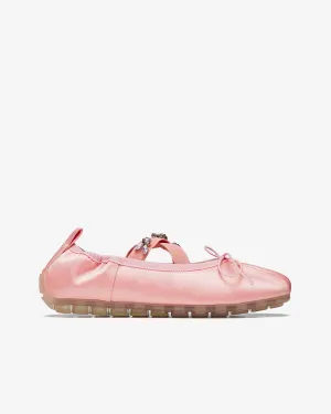 Simone Rocha - Women's Embellished Ballerina Grip - (Pink)