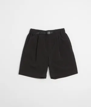 Snow Peak Breathable Quick Dry Shorts - Black