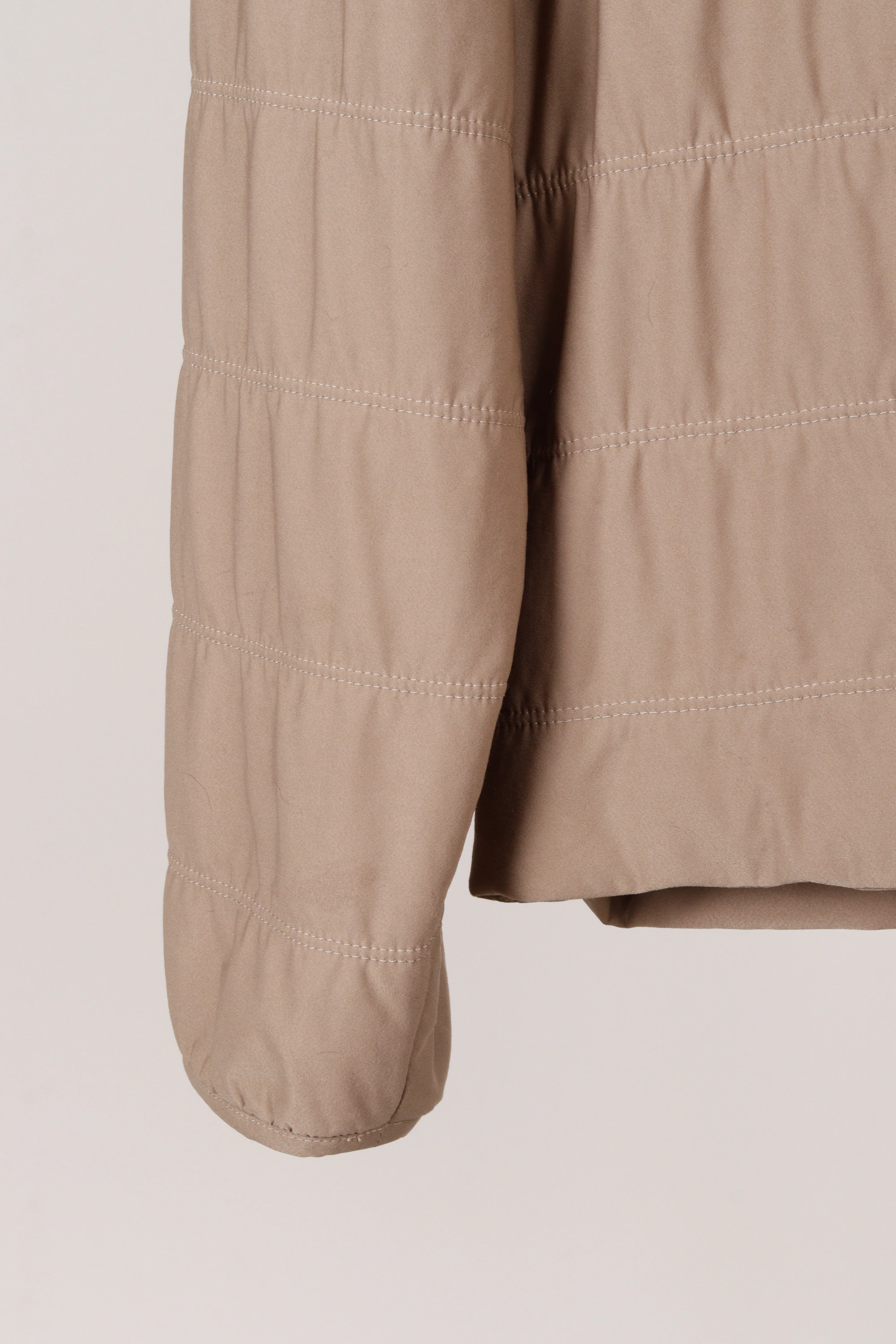 Snow Peak SS24 'Flexible Insulated' Cardigan Beige (2024)