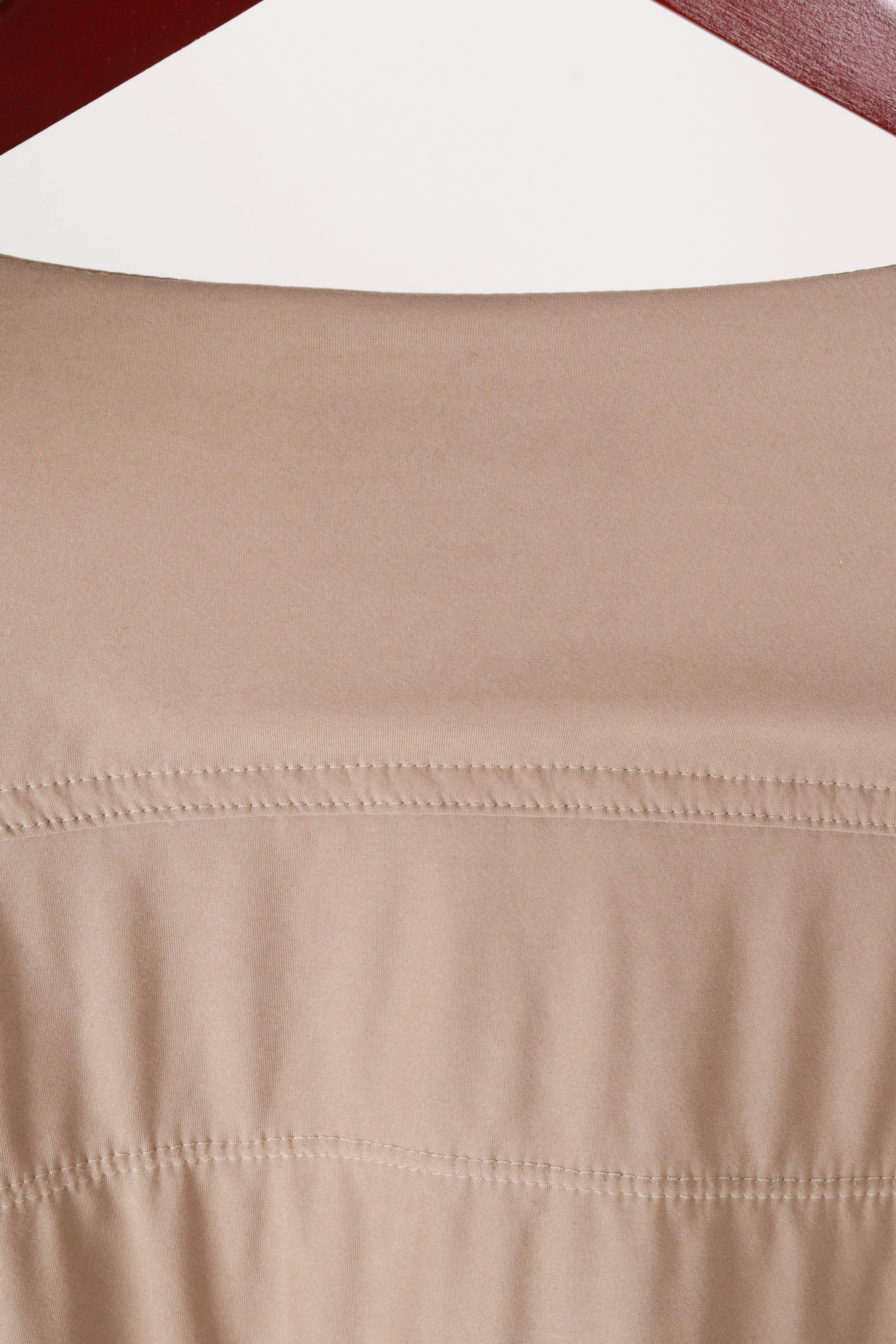 Snow Peak SS24 'Flexible Insulated' Cardigan Beige (2024)