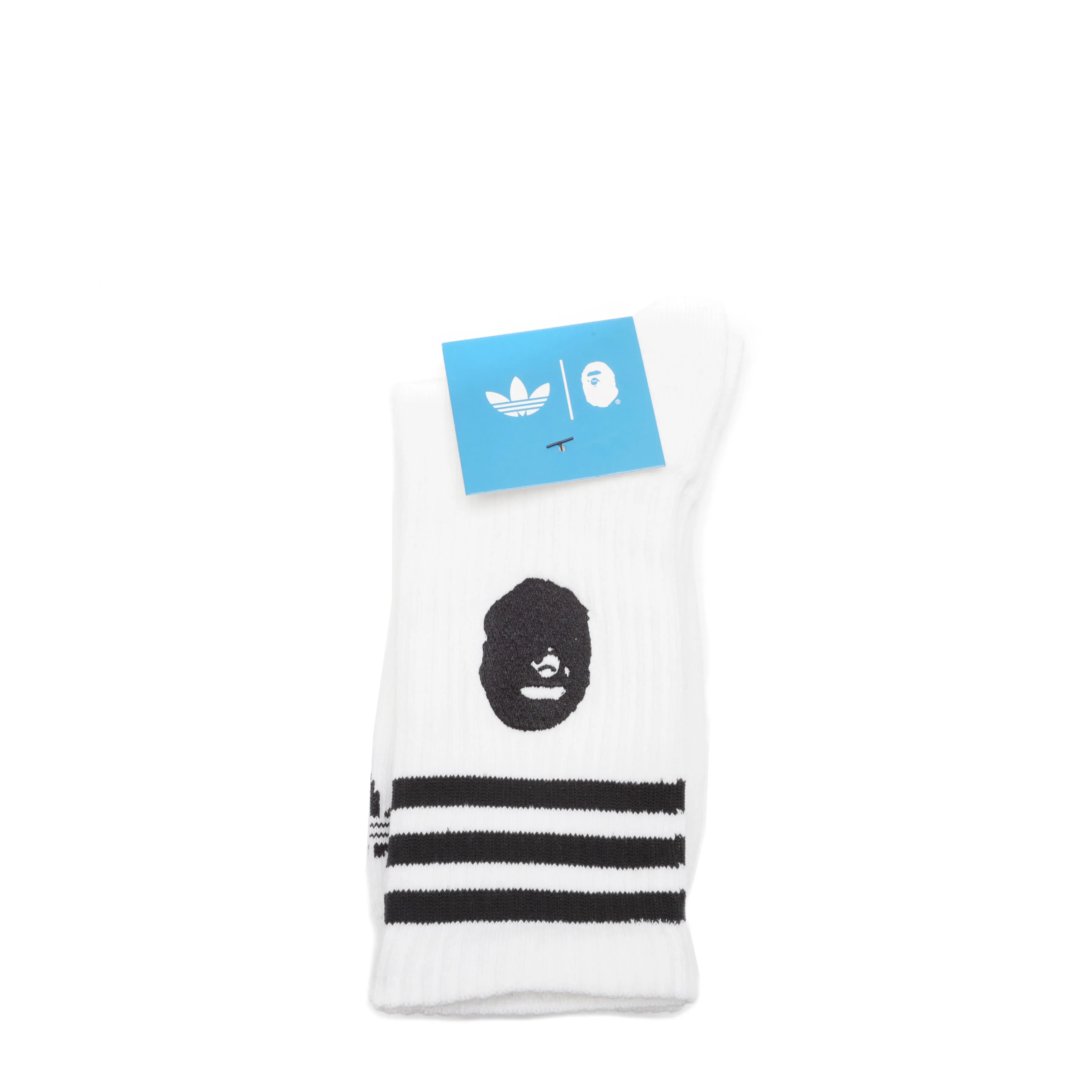 SOCKS / A BATHING APE