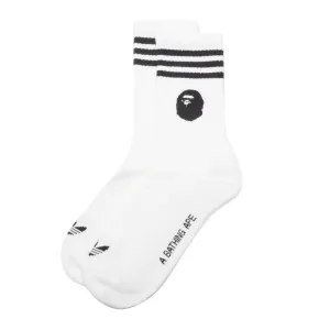 SOCKS / A BATHING APE