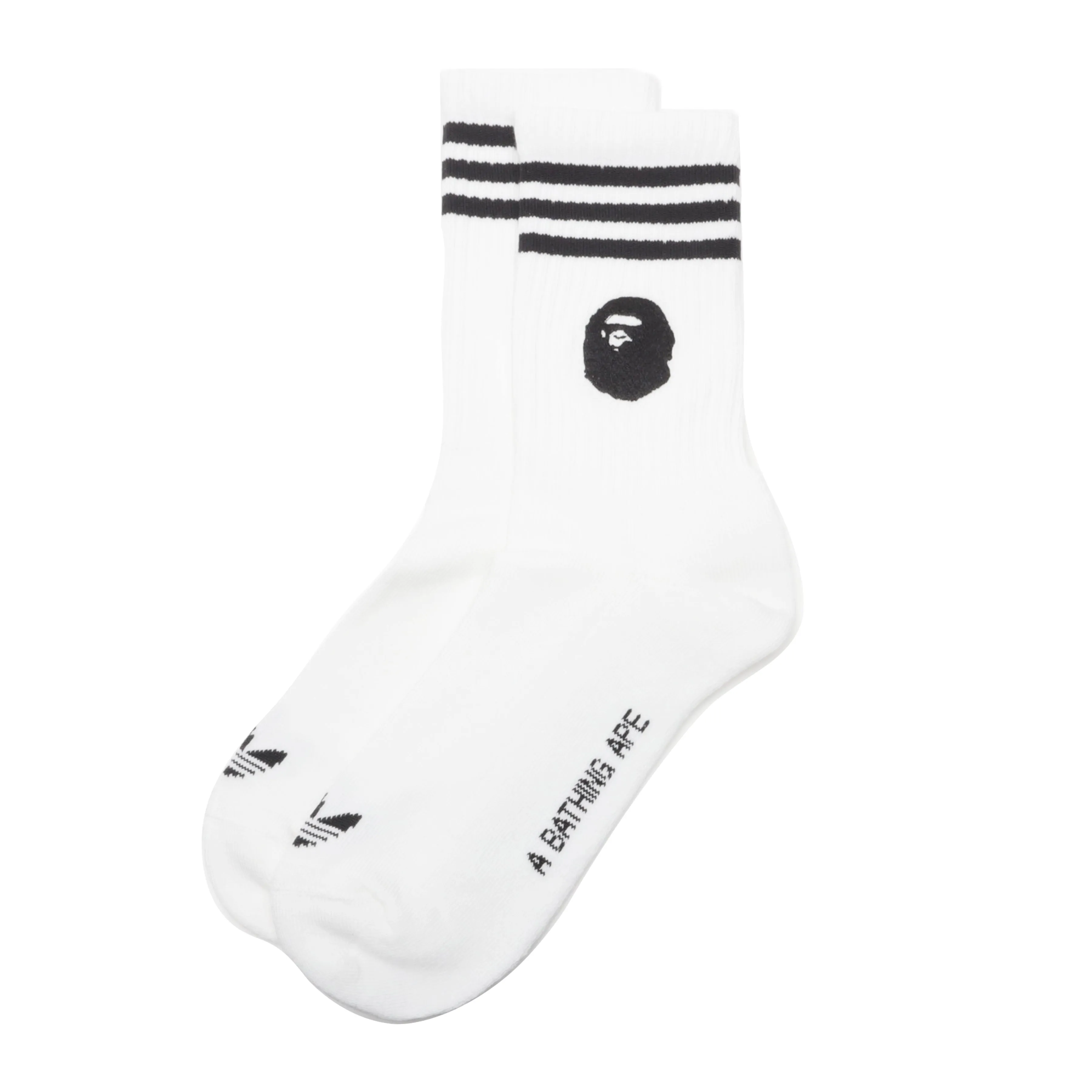 SOCKS / A BATHING APE