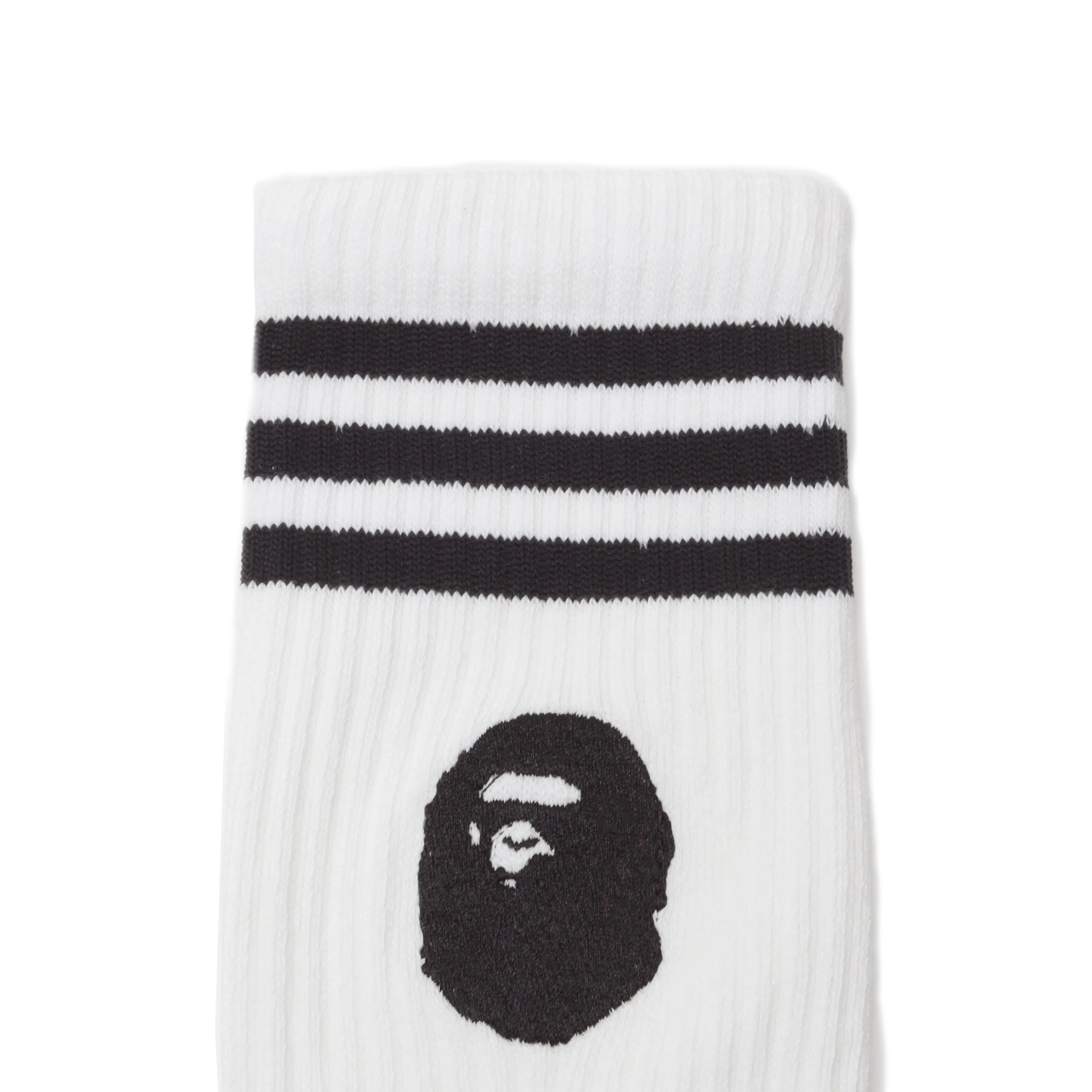 SOCKS / A BATHING APE