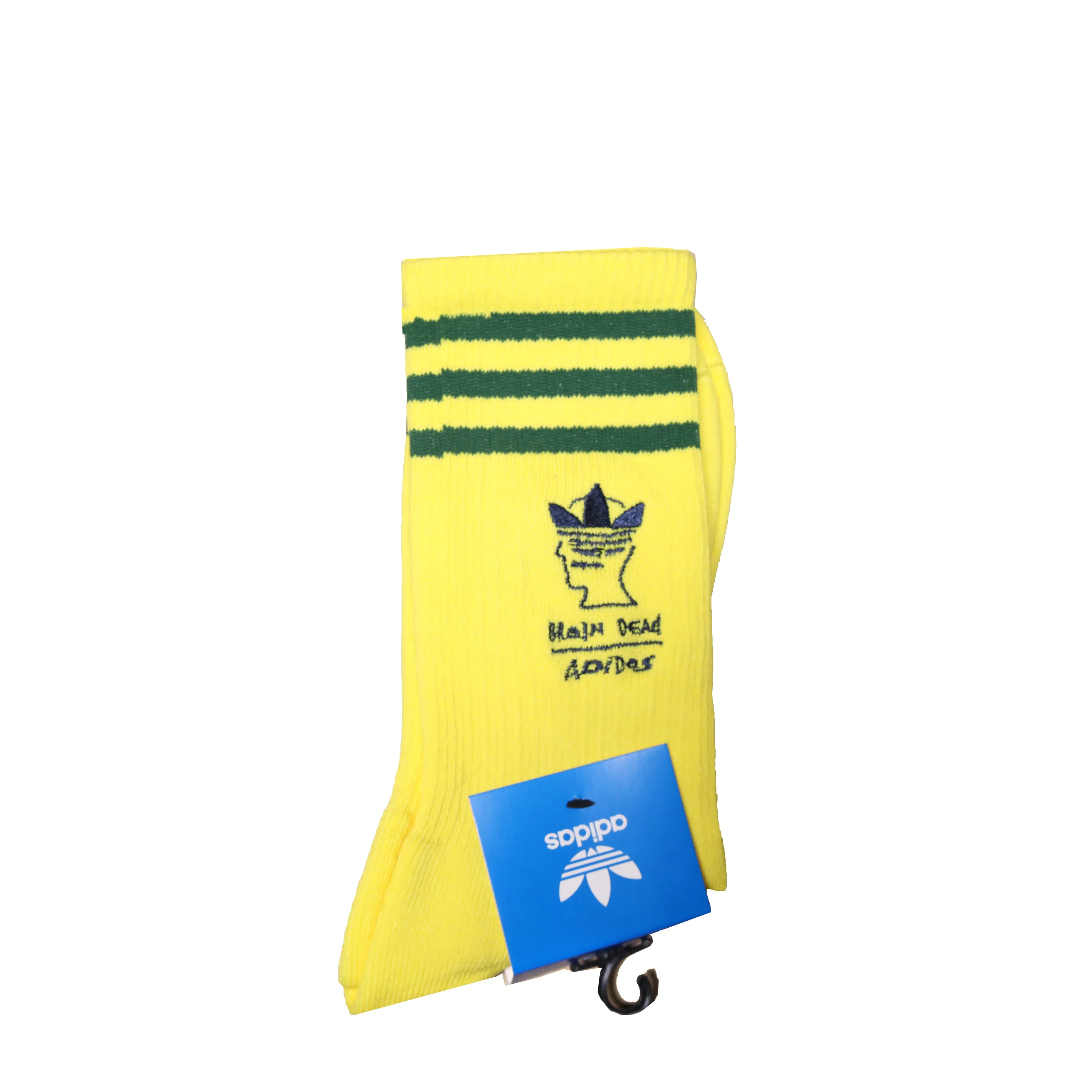 SOCKS / BRAIN DEAD