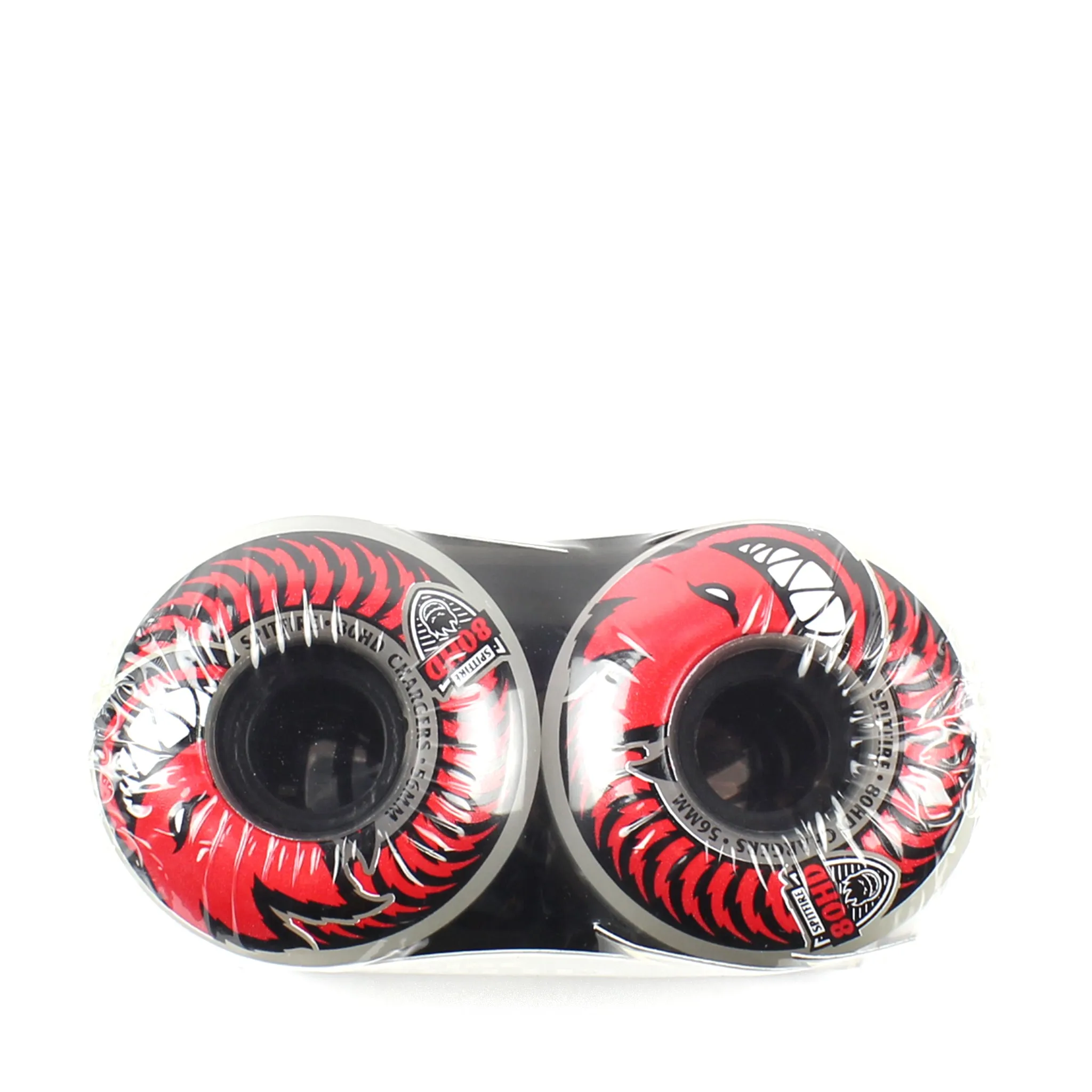 Spitfire 80HD Charger Clear Classics Assorted Sizes