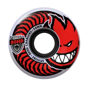 Spitfire 80HD Charger Clear Classics Assorted Sizes