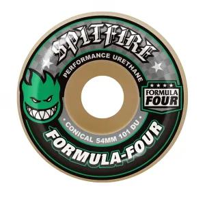 Spitfire F4 101D Conical Assorted Sizes