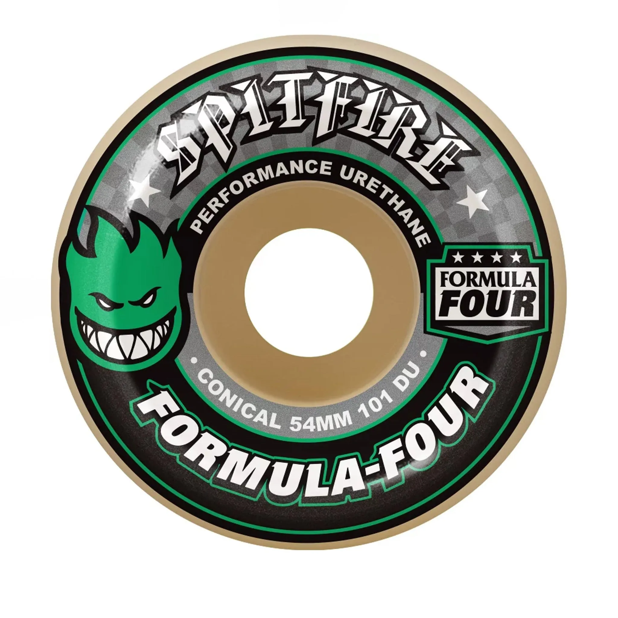 Spitfire F4 101D Conical Assorted Sizes