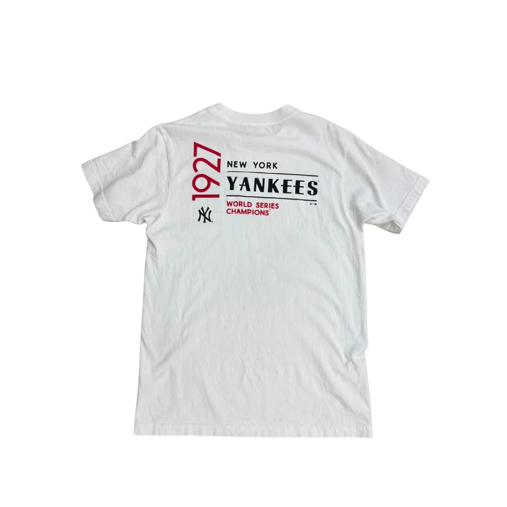 Sporty & Rich for '47 x The New York Yankees Champions Cotton T-shirt