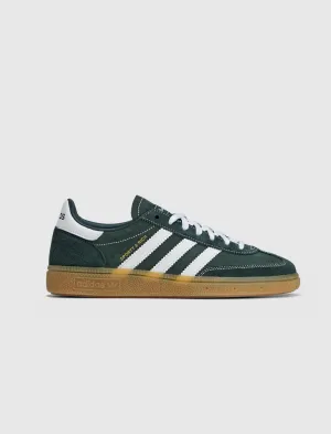 SPORTY & RICH HANDBALL SPEZIAL DARK GREEN/WHITE