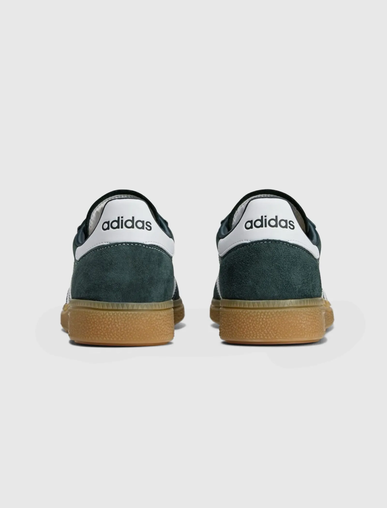 SPORTY & RICH HANDBALL SPEZIAL DARK GREEN/WHITE