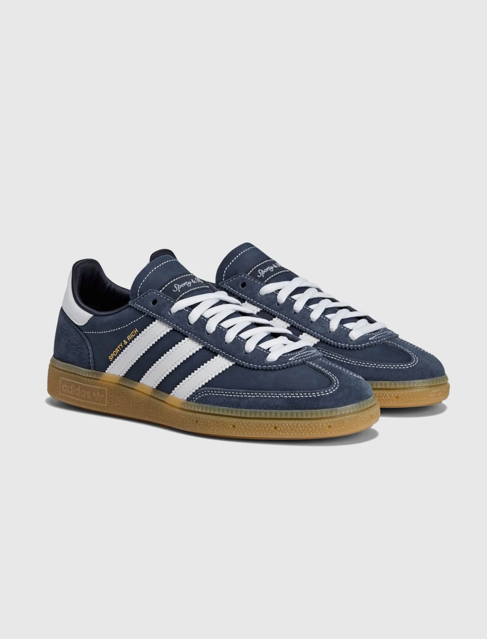 SPORTY & RICH HANDBALL SPEZIAL INDIGO/WHITE