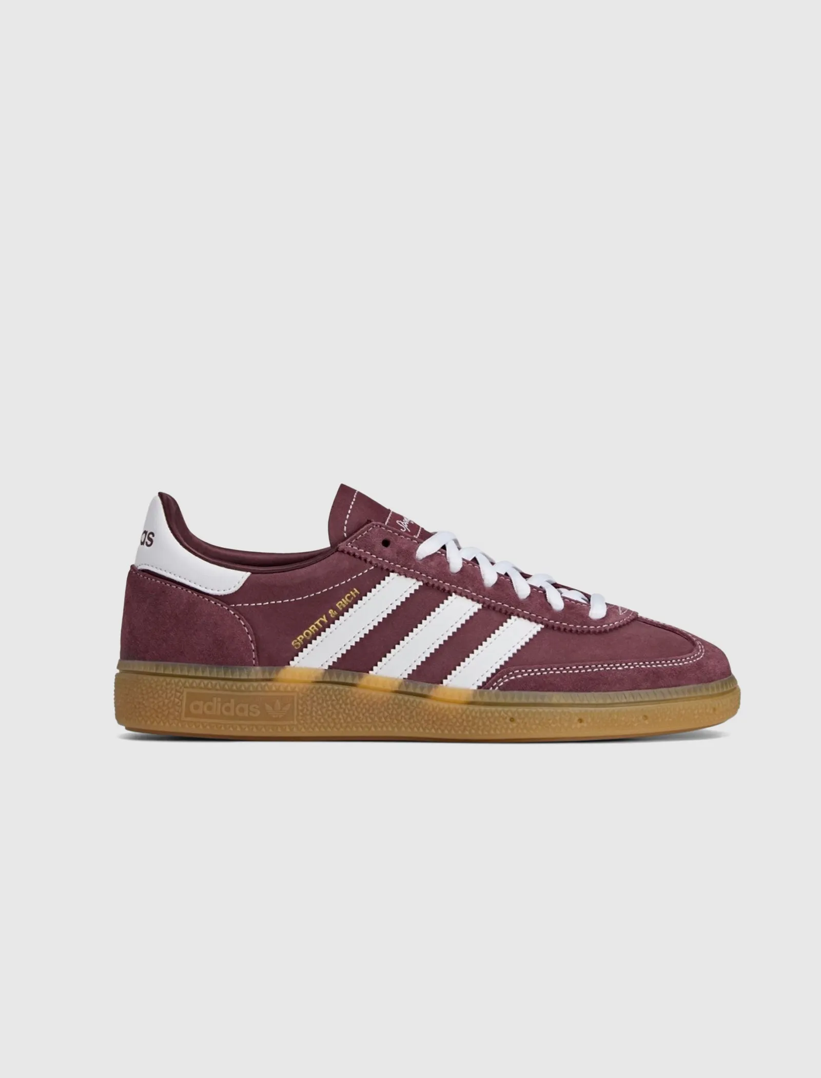 SPORTY & RICH HANDBALL SPEZIAL RED/WHITE