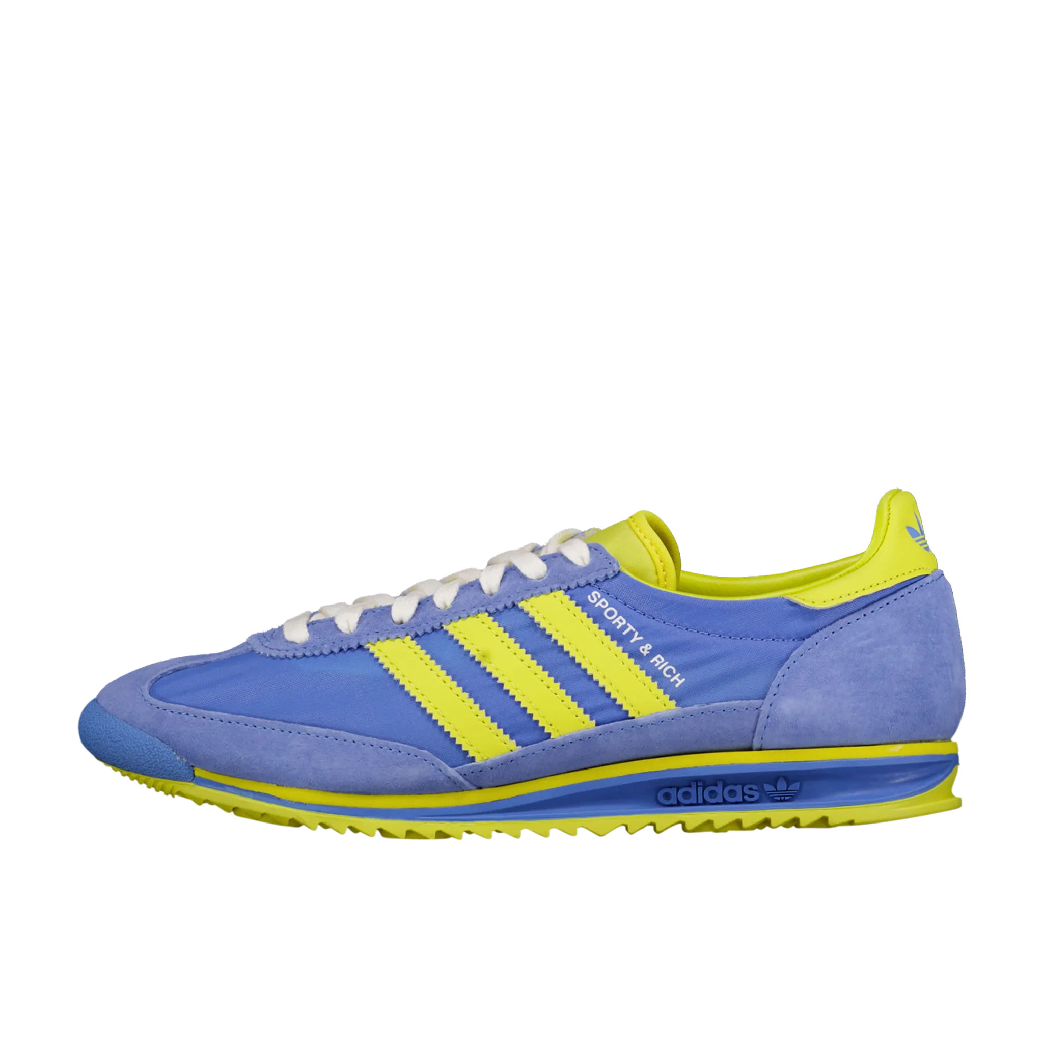 Sporty & Rich x adidas SL 72 'Sweden Pack'
