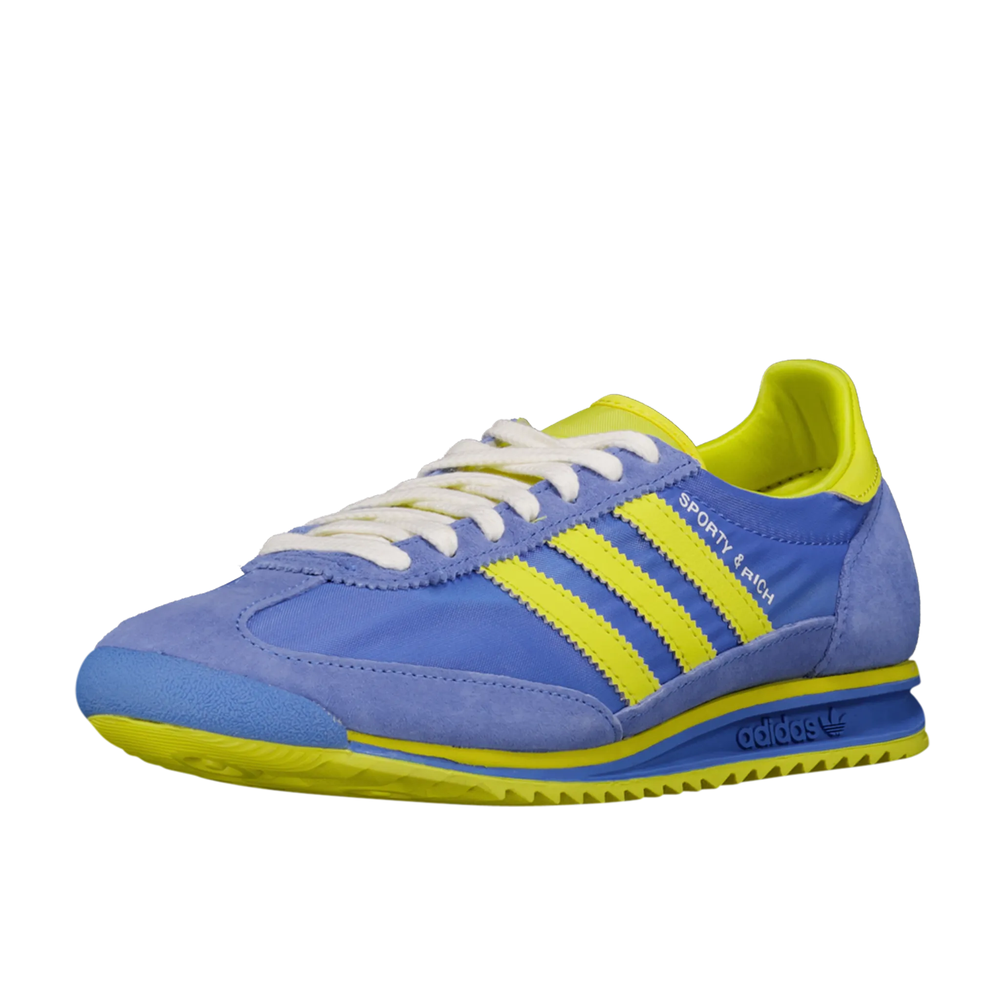 Sporty & Rich x adidas SL 72 'Sweden Pack'