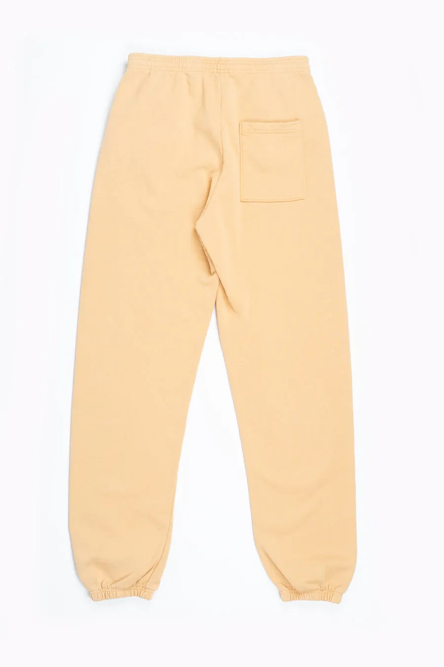 SPORTY AND RICH RIZZOLI SWEATPANTS CAMEL