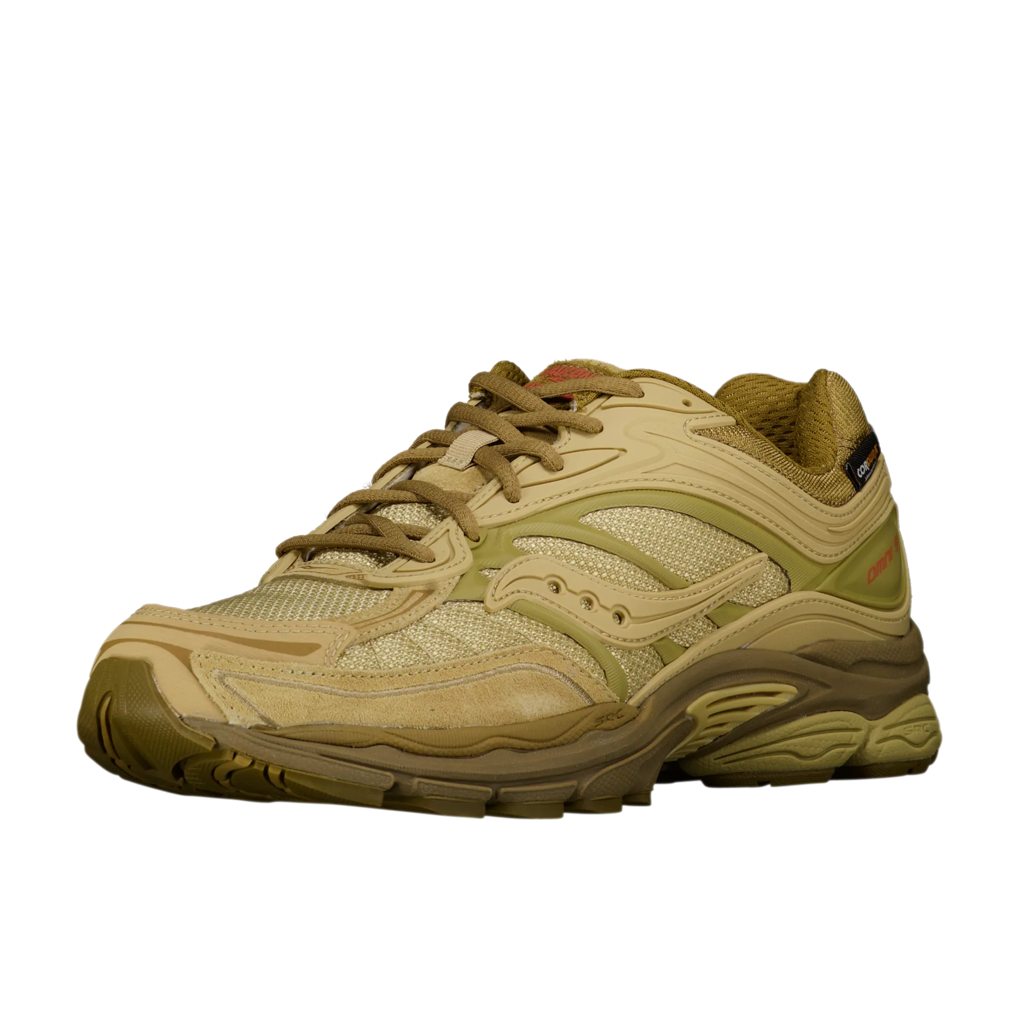 Starcow X Saucony ProGrid Omni 9 Armor 'Desert'