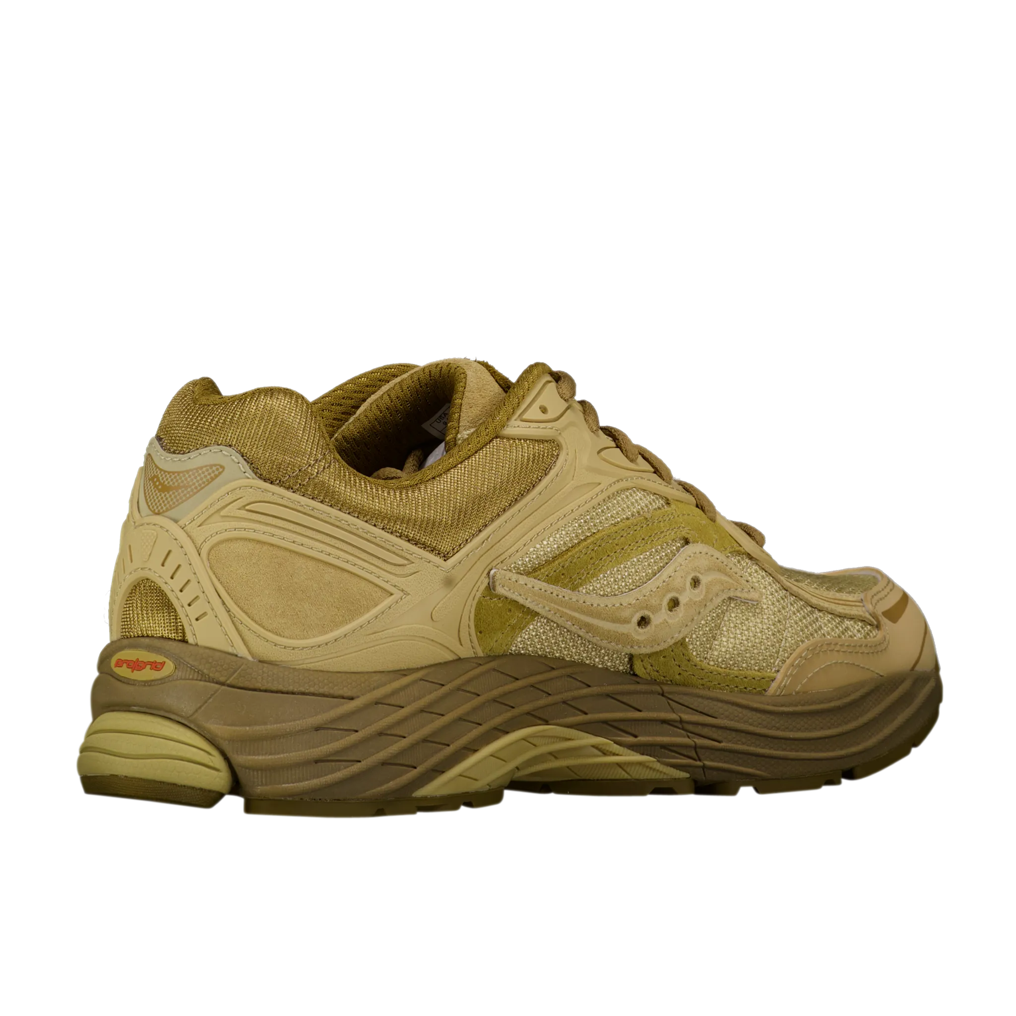 Starcow X Saucony ProGrid Omni 9 Armor 'Desert'