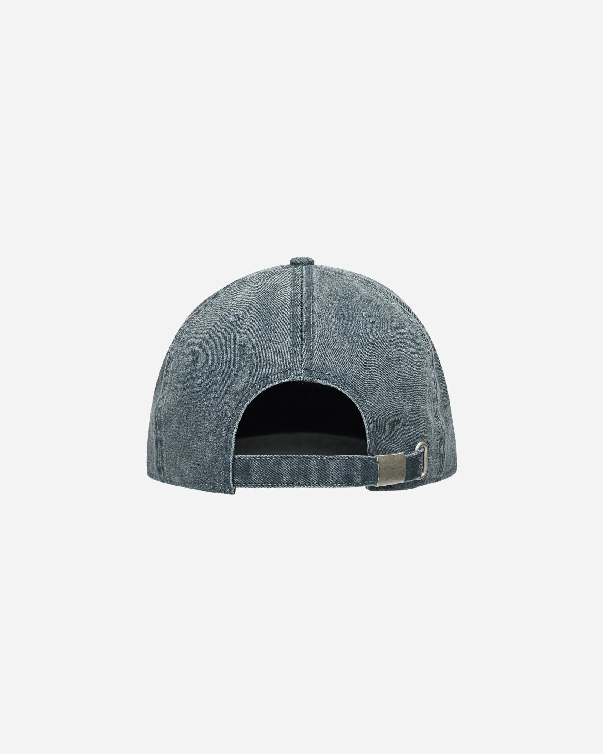 Station Patch Cap Washed Blue