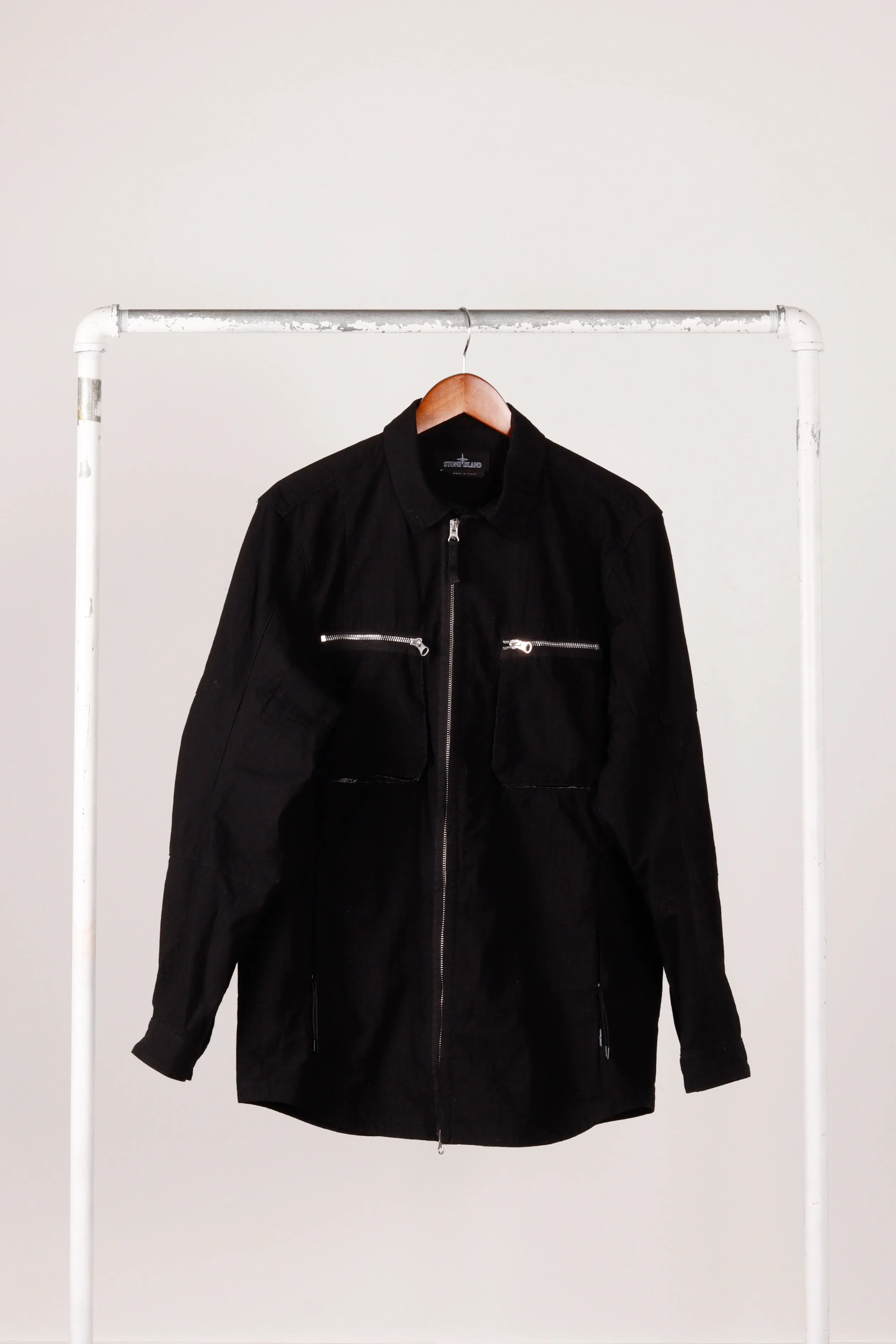 Stone Island Shadow Project FW19 'Lightweight Naslan Rip-Stop' Jacket (2019)