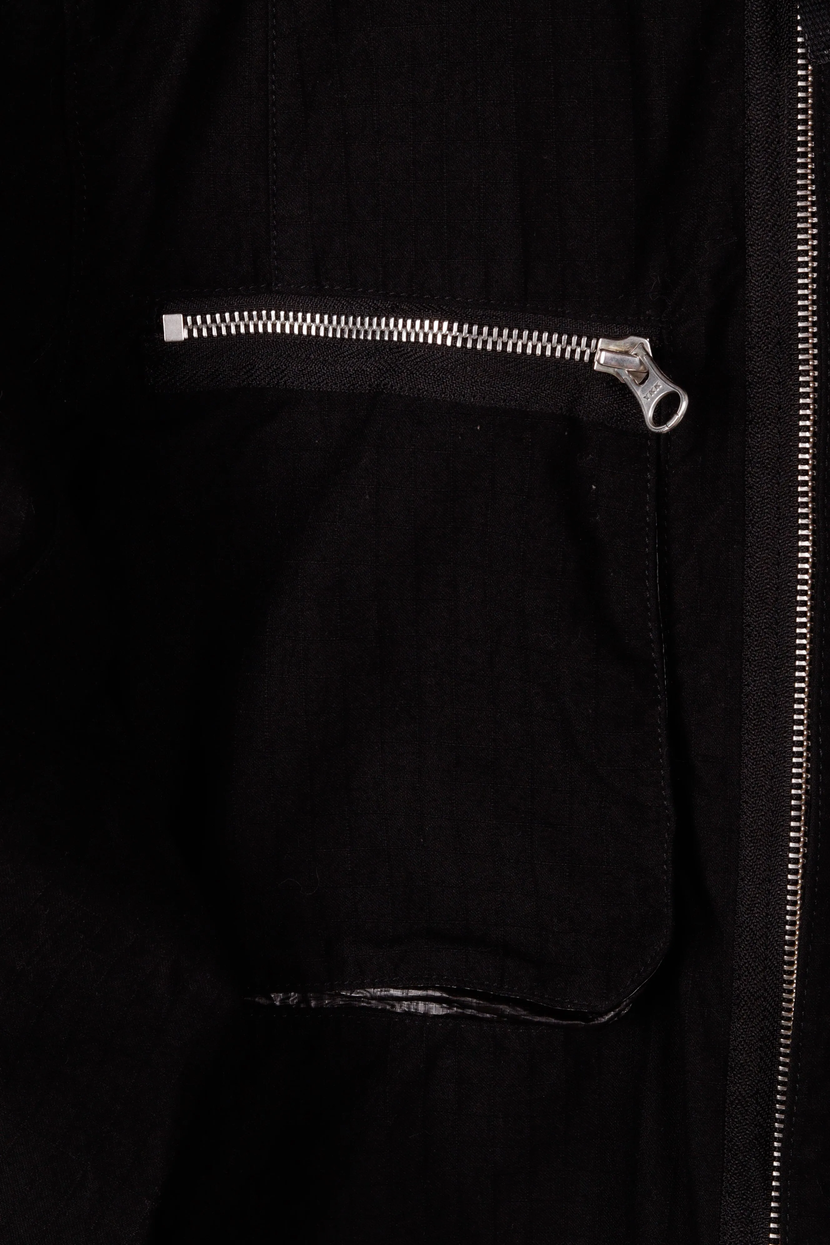 Stone Island Shadow Project FW19 'Lightweight Naslan Rip-Stop' Jacket (2019)
