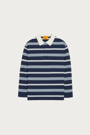 Striped Rugby - Midnight Combo