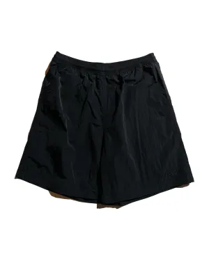 Stssy Court Short Black