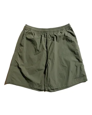 Stssy Court Short Olive