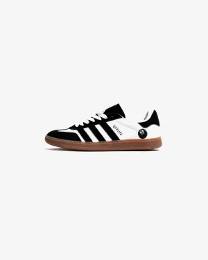Stussy X Adidas Samba LT' Black/White'  Sneakers