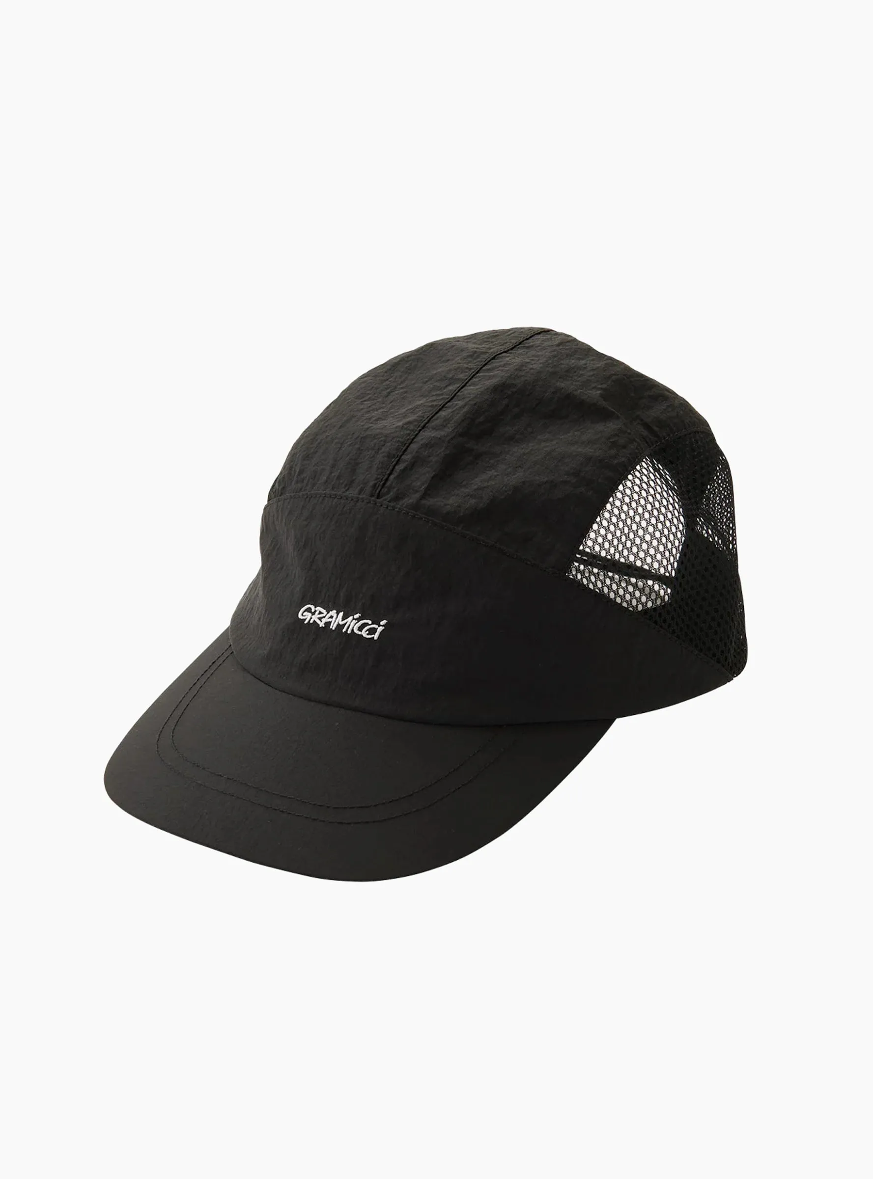 Sunburst Cap Black