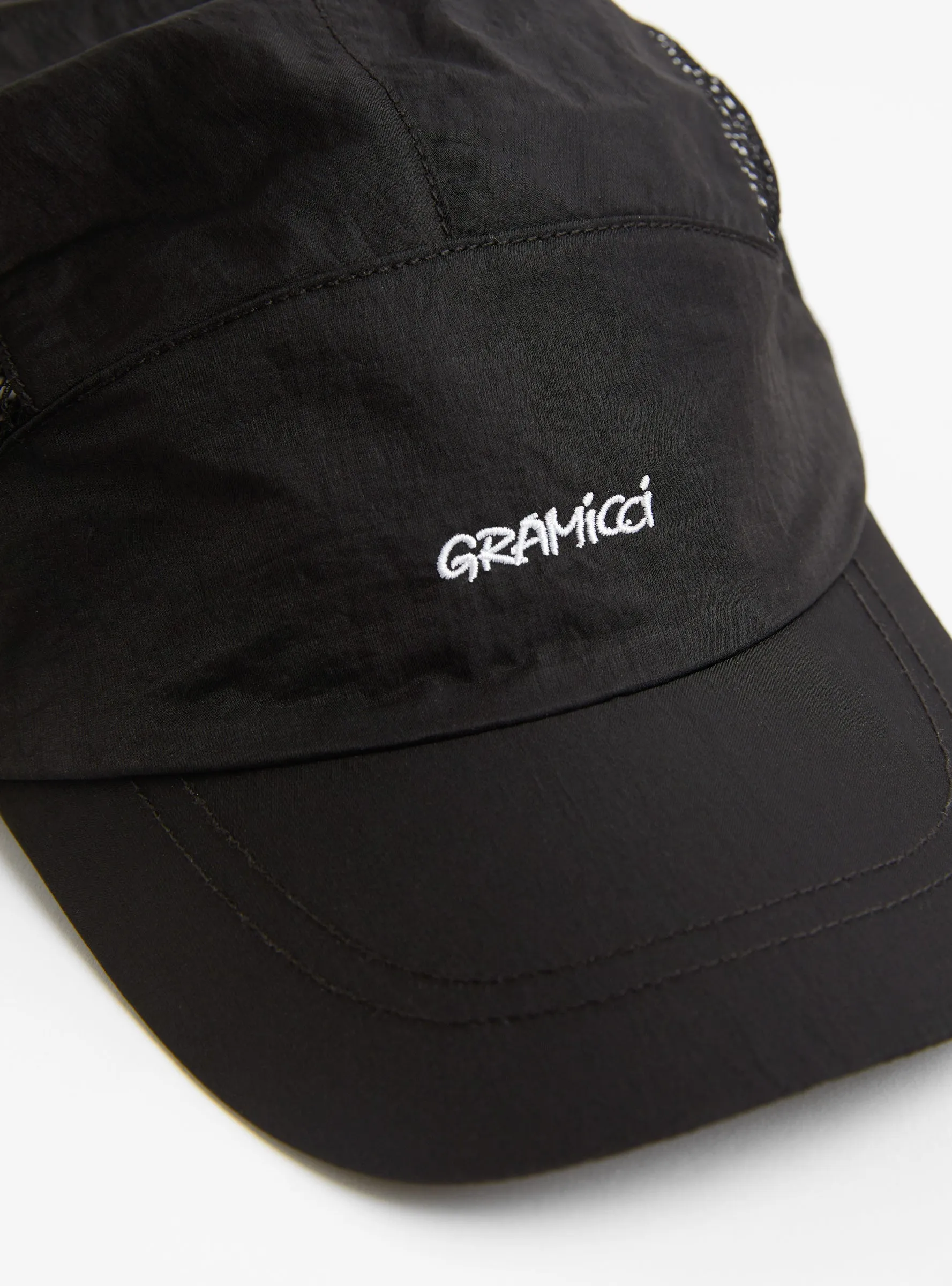 Sunburst Cap Black