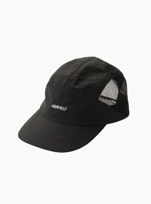 Sunburst Cap Black