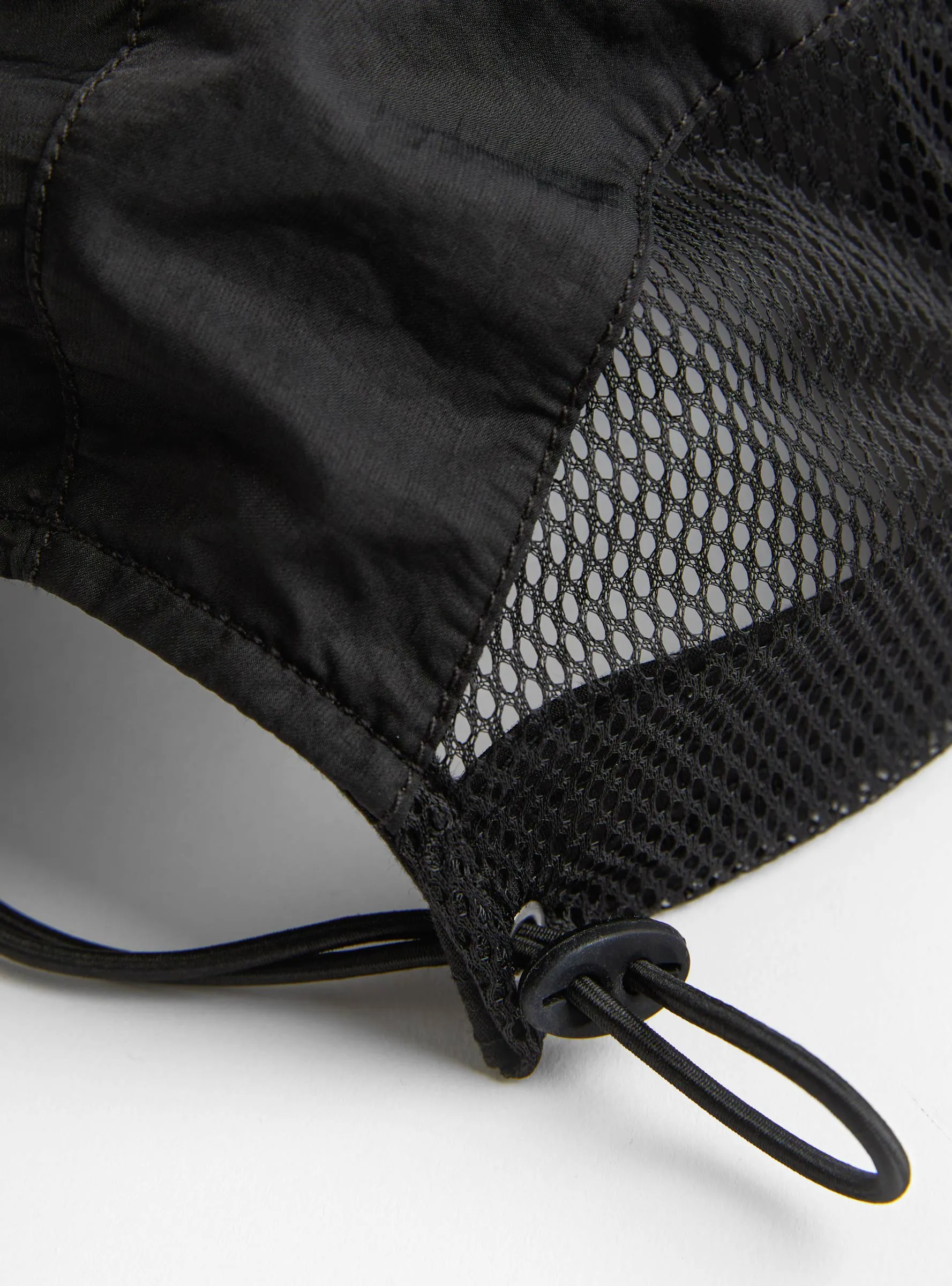 Sunburst Cap Black