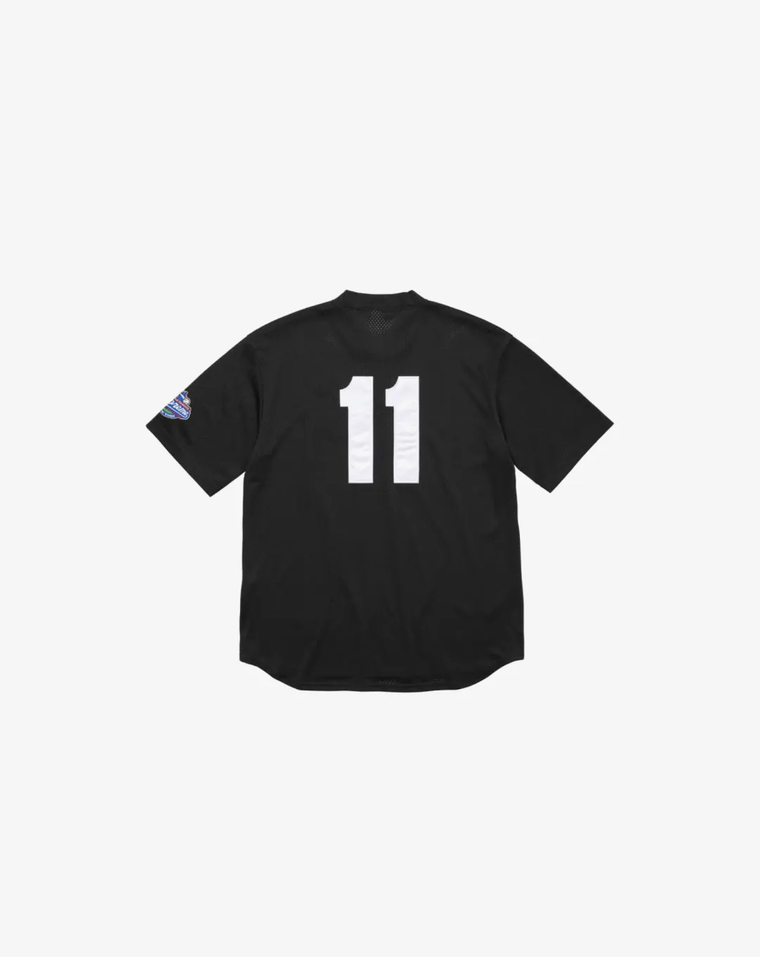Supreme FW24 Logo Baseball Henley