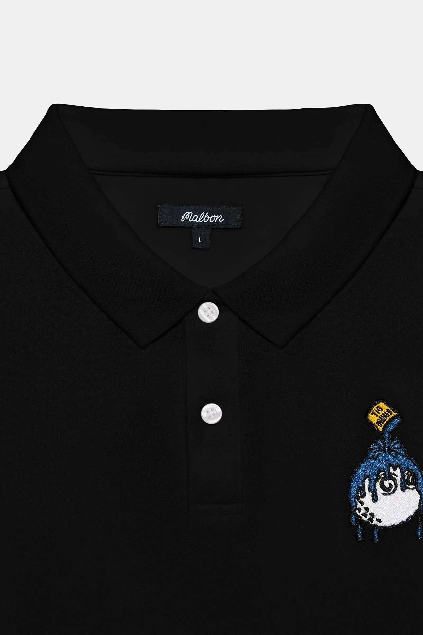 Swing Oil Performance Pique Polo