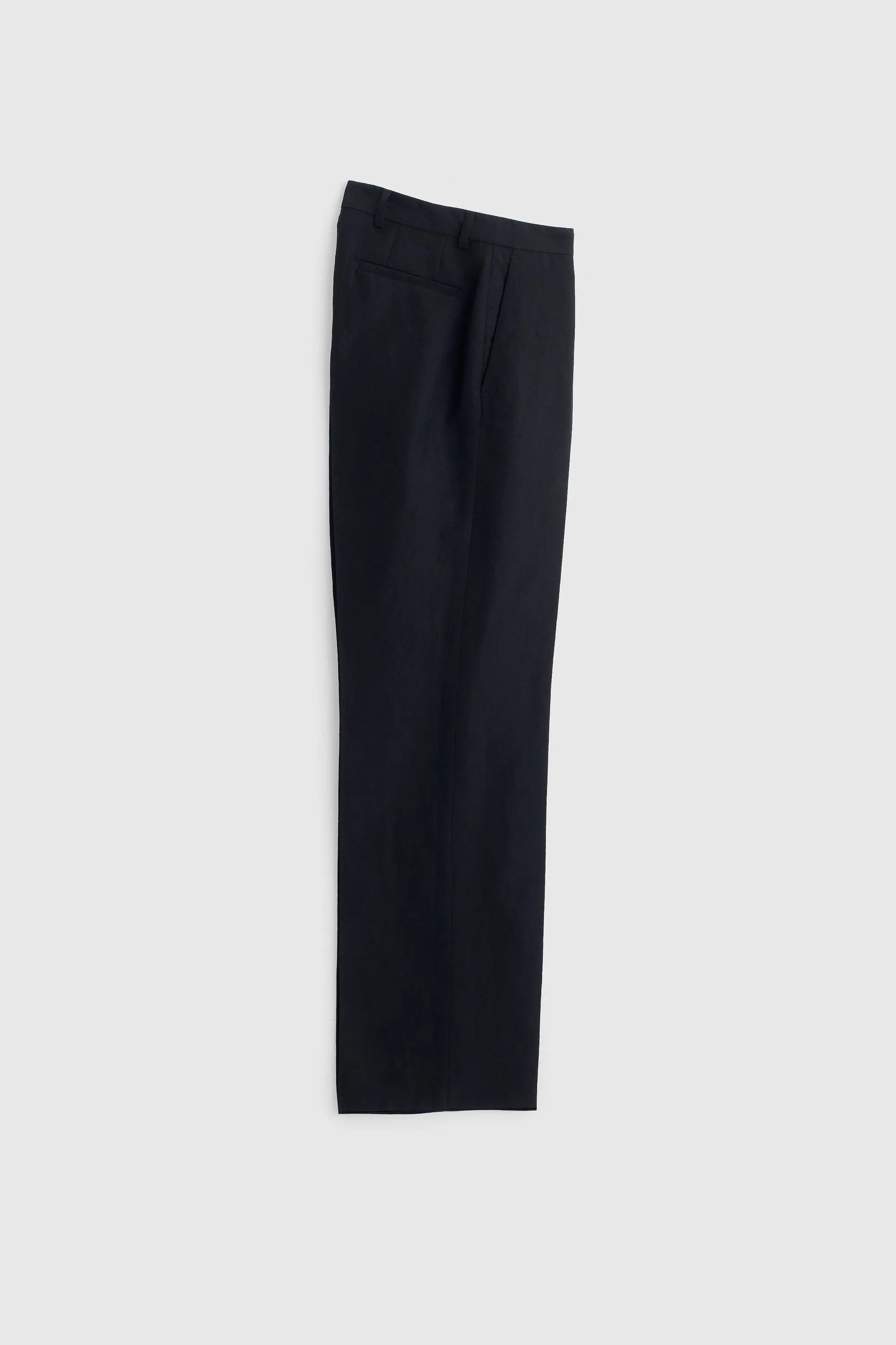 TAILORED WIDE TROUSERS