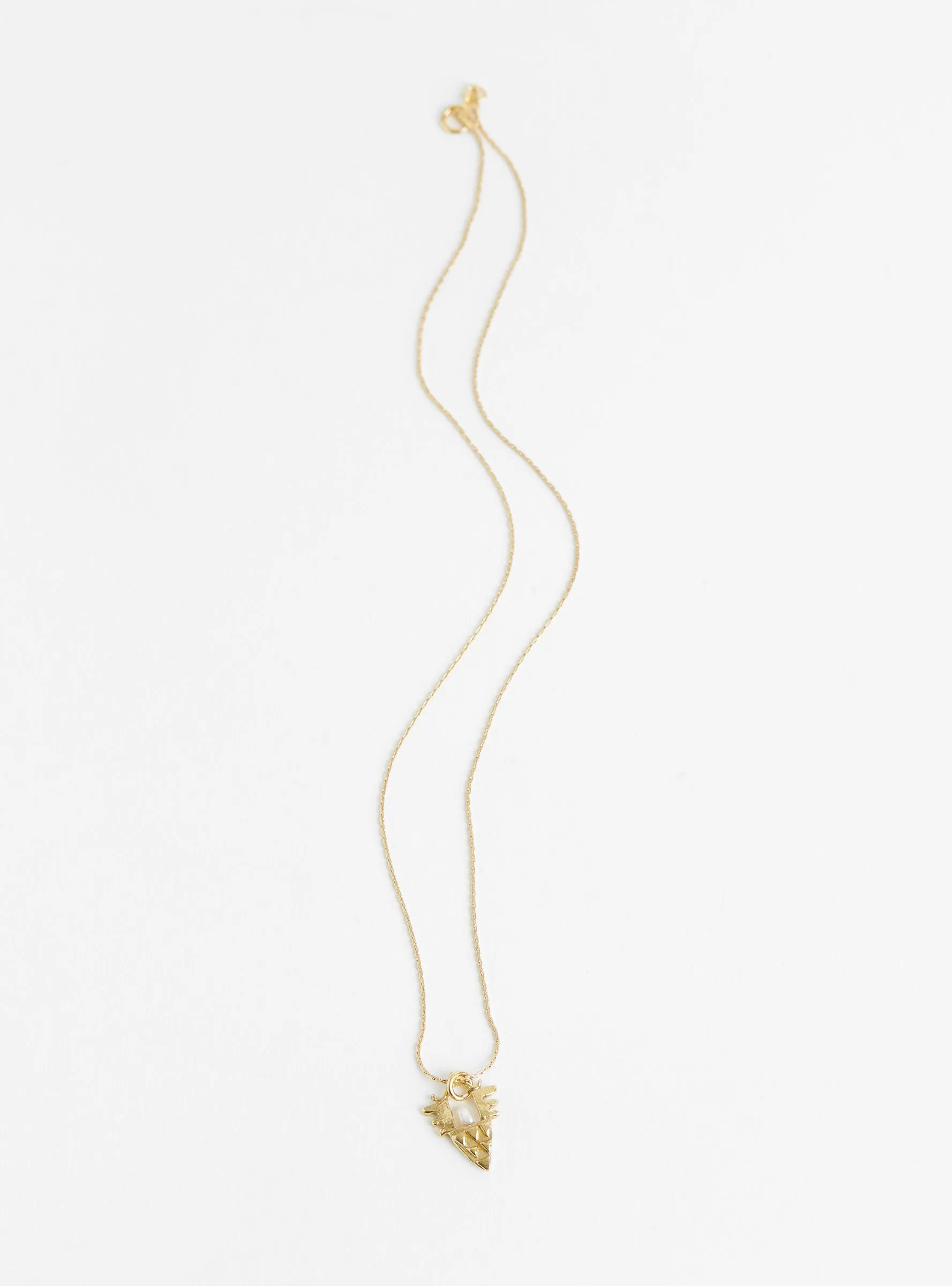 The Poor Things Chain Brass