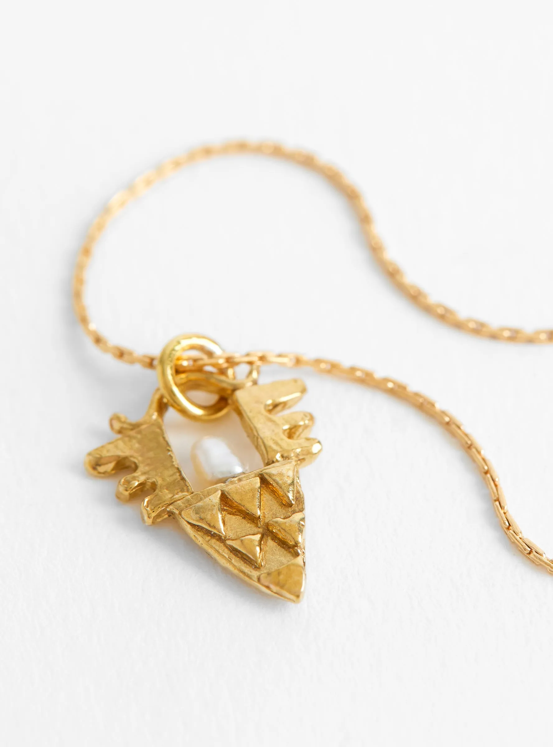 The Poor Things Chain Brass